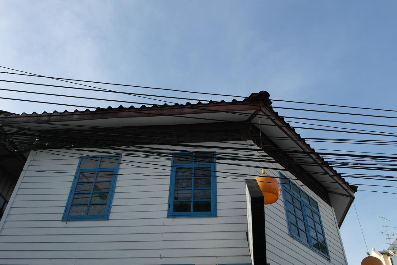 Baan Bangkok Home Exterior foto