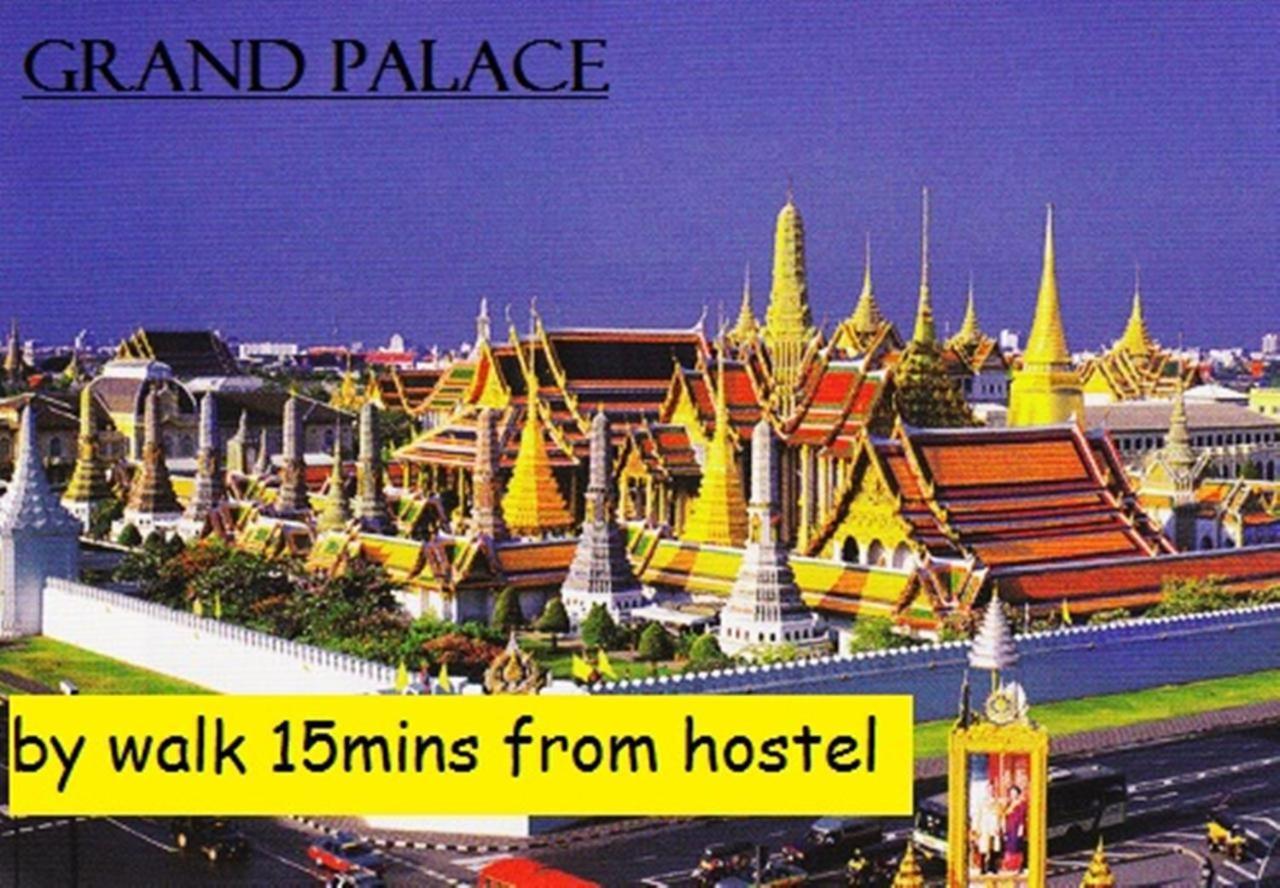 Baan Bangkok Home Exterior foto
