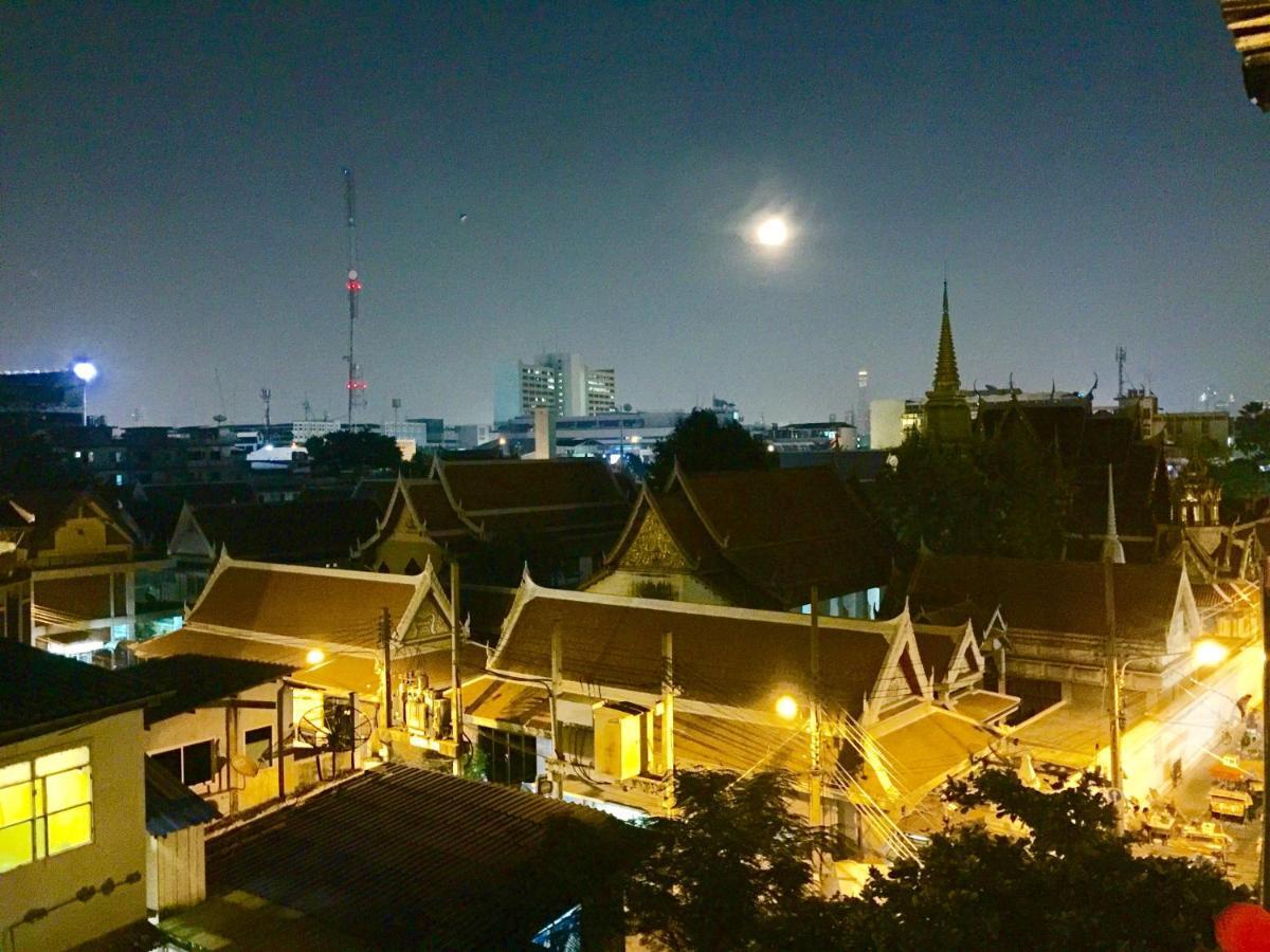Baan Bangkok Home Exterior foto